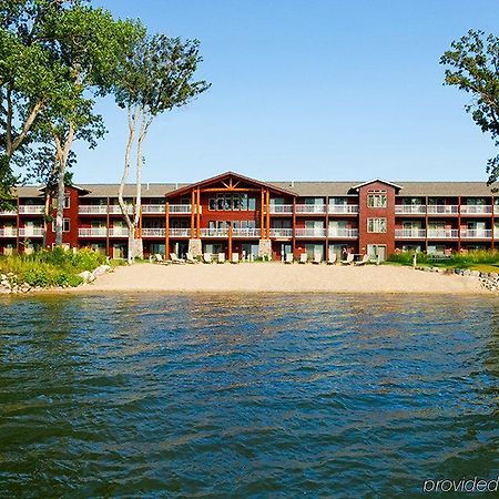 Best Western Premier The Lodge On Lake Detroit Detroit Lakes Eksteriør billede