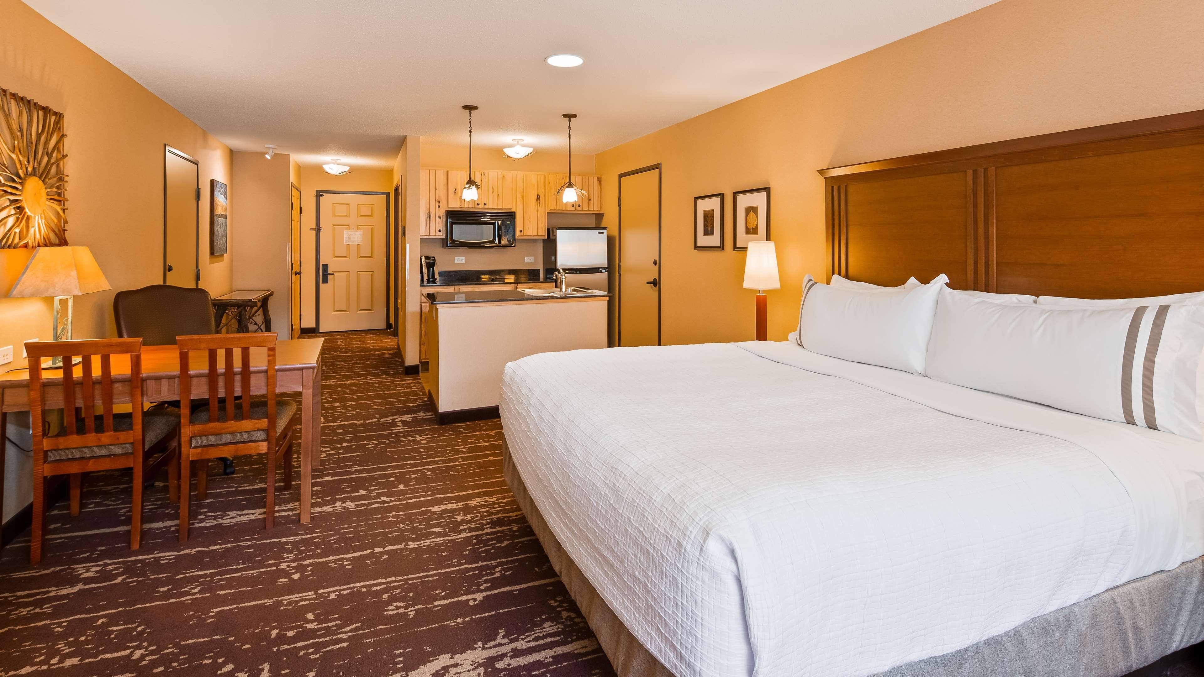 Best Western Premier The Lodge On Lake Detroit Detroit Lakes Eksteriør billede