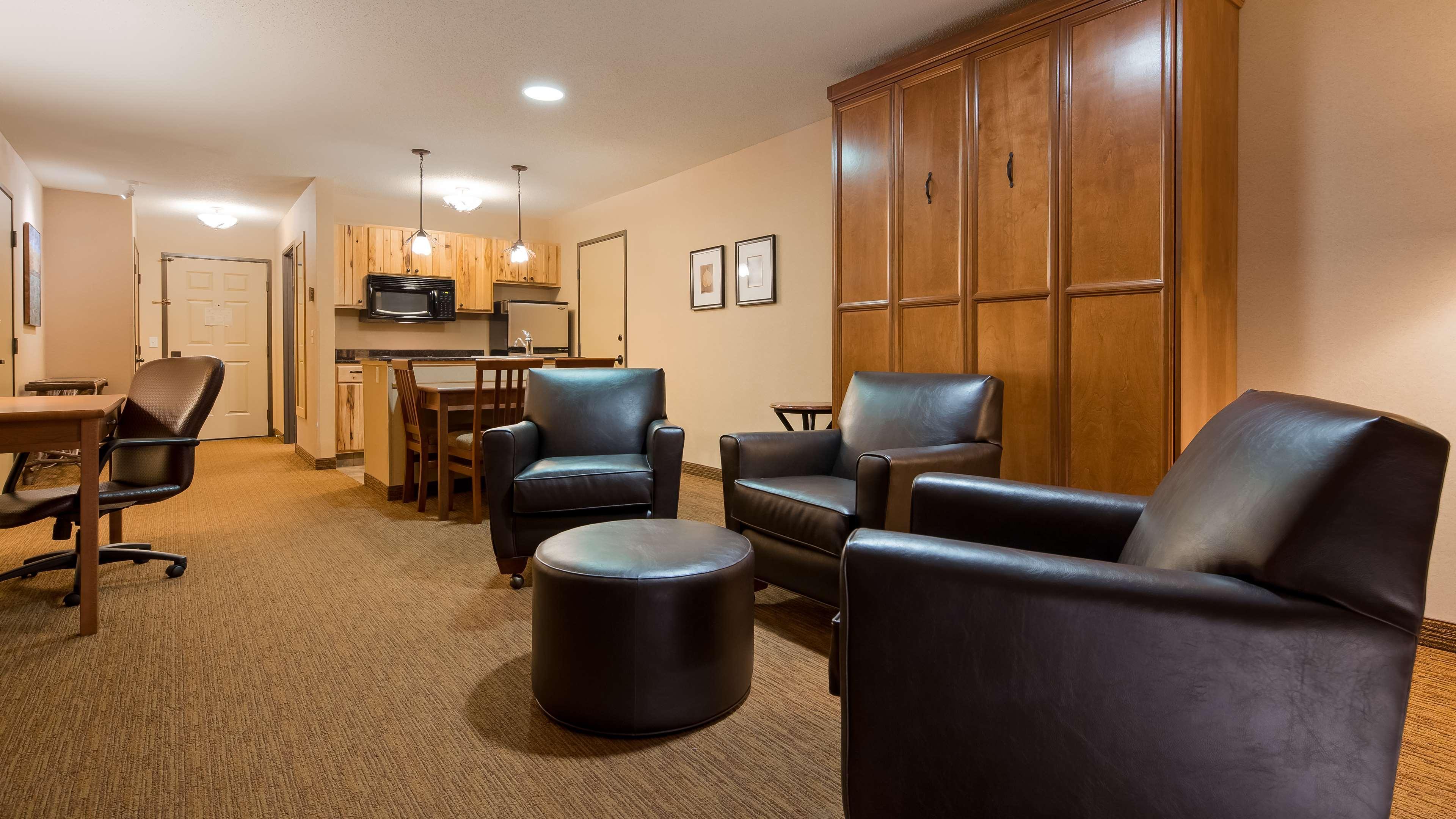Best Western Premier The Lodge On Lake Detroit Detroit Lakes Eksteriør billede