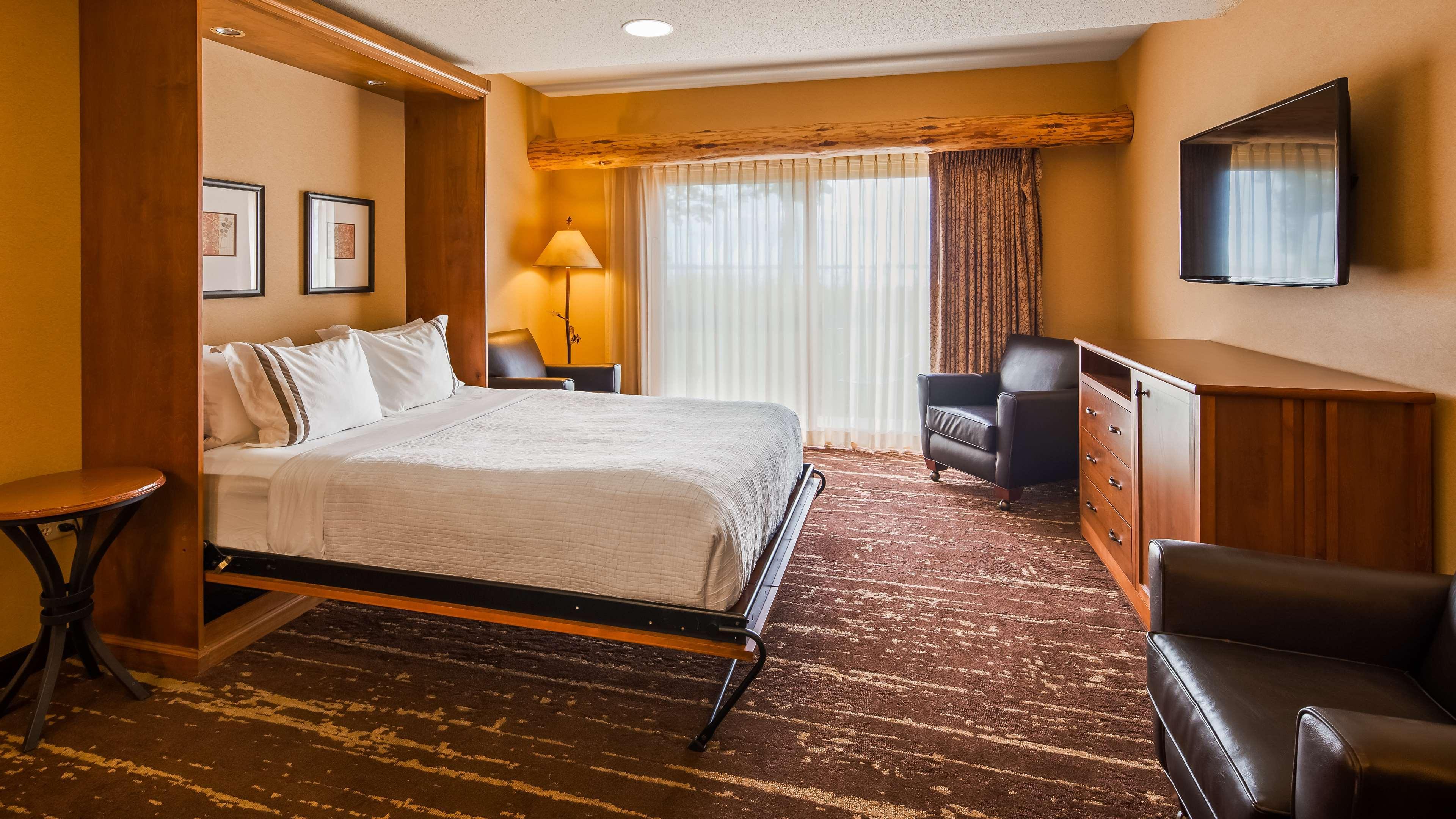 Best Western Premier The Lodge On Lake Detroit Detroit Lakes Eksteriør billede