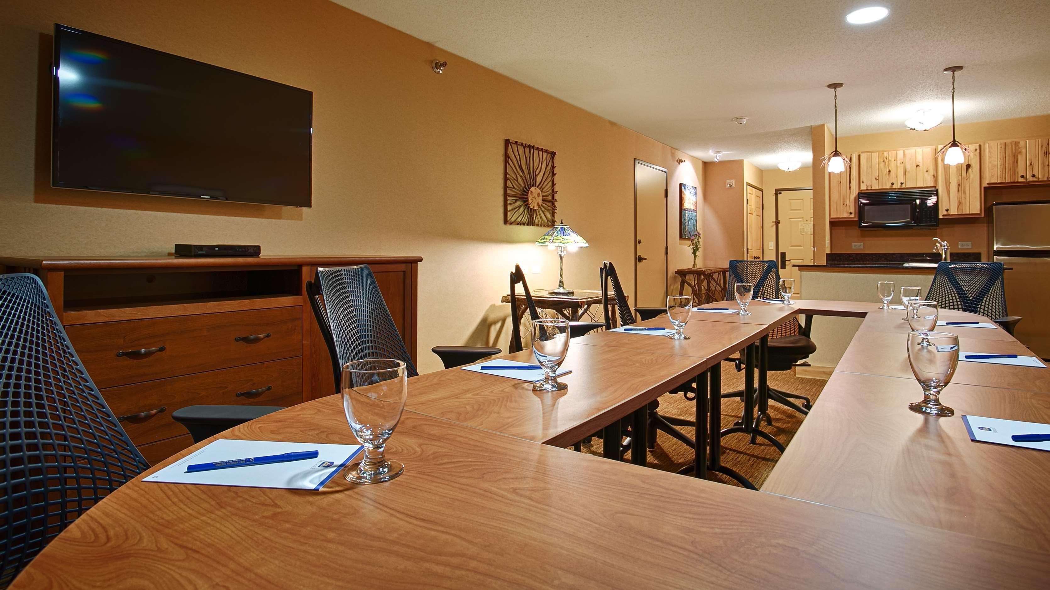 Best Western Premier The Lodge On Lake Detroit Detroit Lakes Eksteriør billede