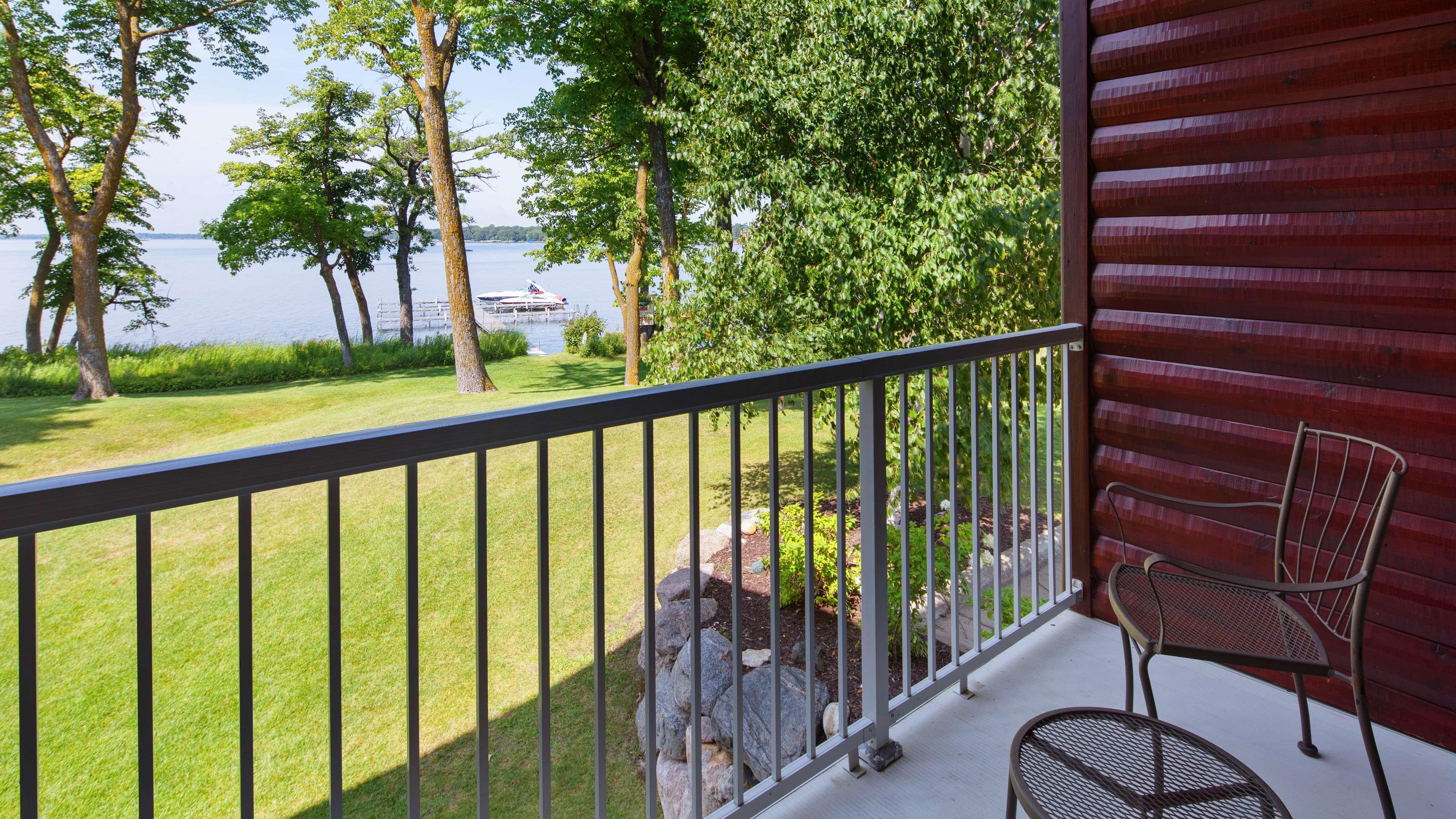 Best Western Premier The Lodge On Lake Detroit Detroit Lakes Eksteriør billede