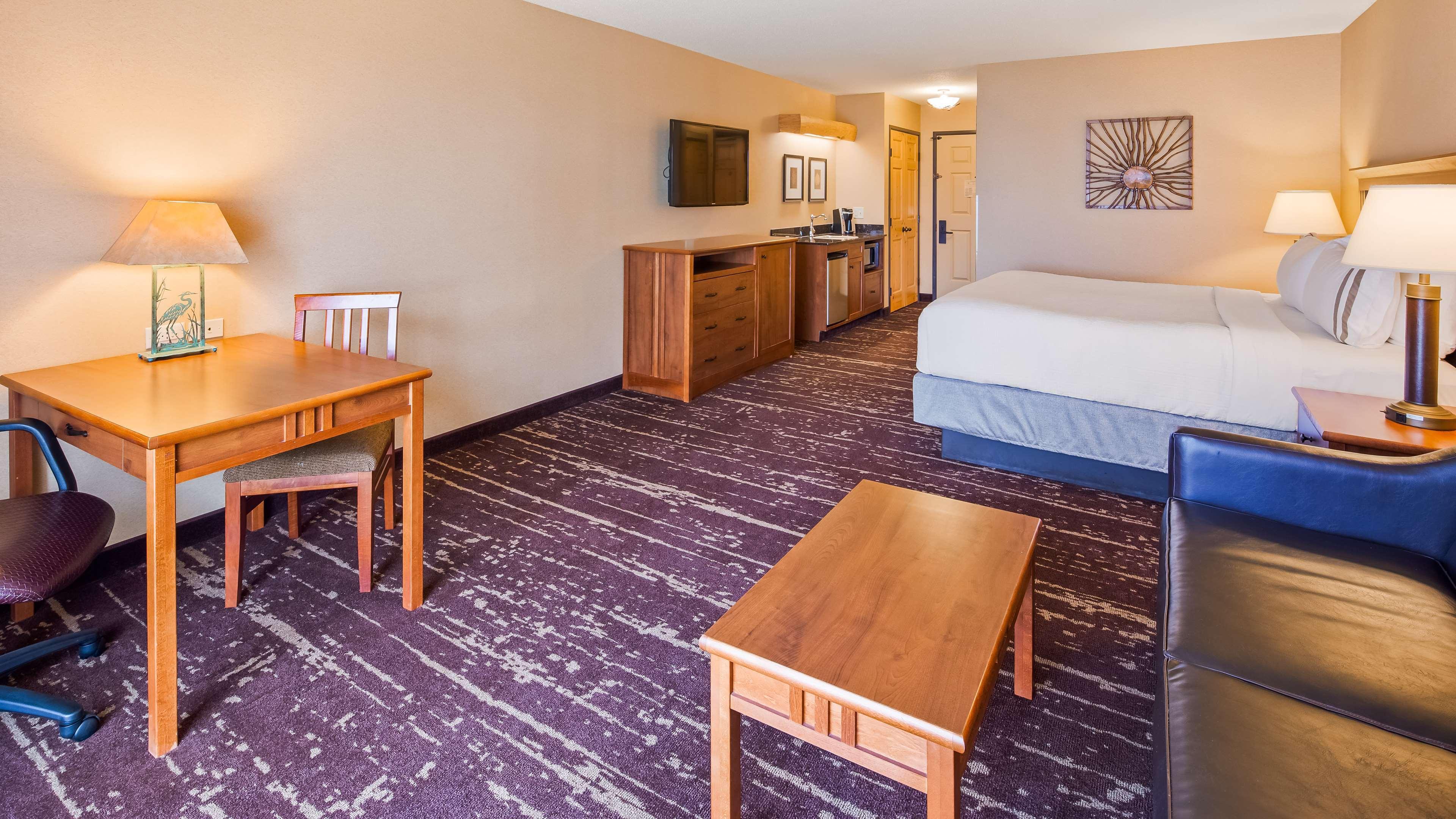 Best Western Premier The Lodge On Lake Detroit Detroit Lakes Eksteriør billede