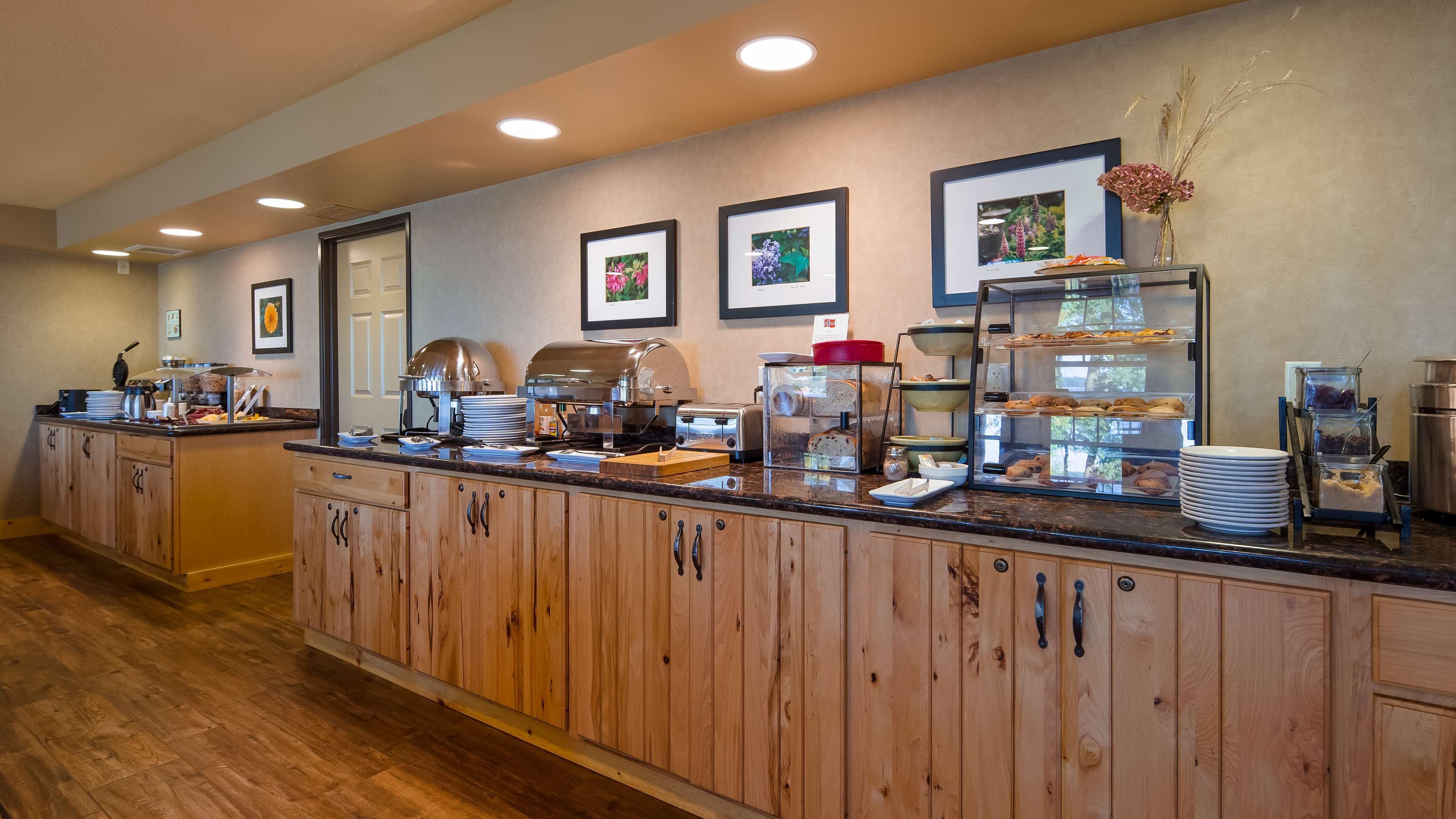 Best Western Premier The Lodge On Lake Detroit Detroit Lakes Eksteriør billede