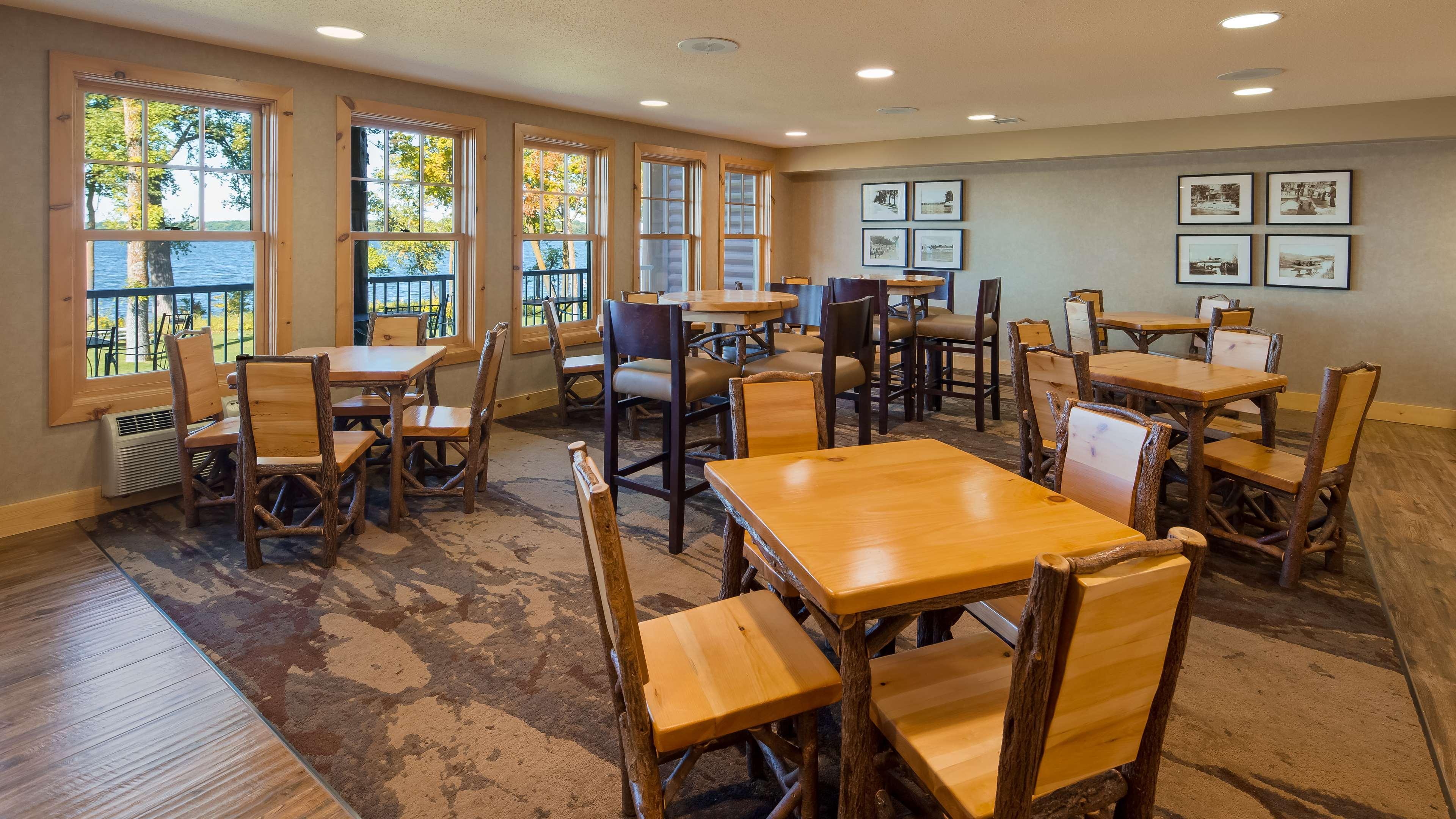 Best Western Premier The Lodge On Lake Detroit Detroit Lakes Eksteriør billede