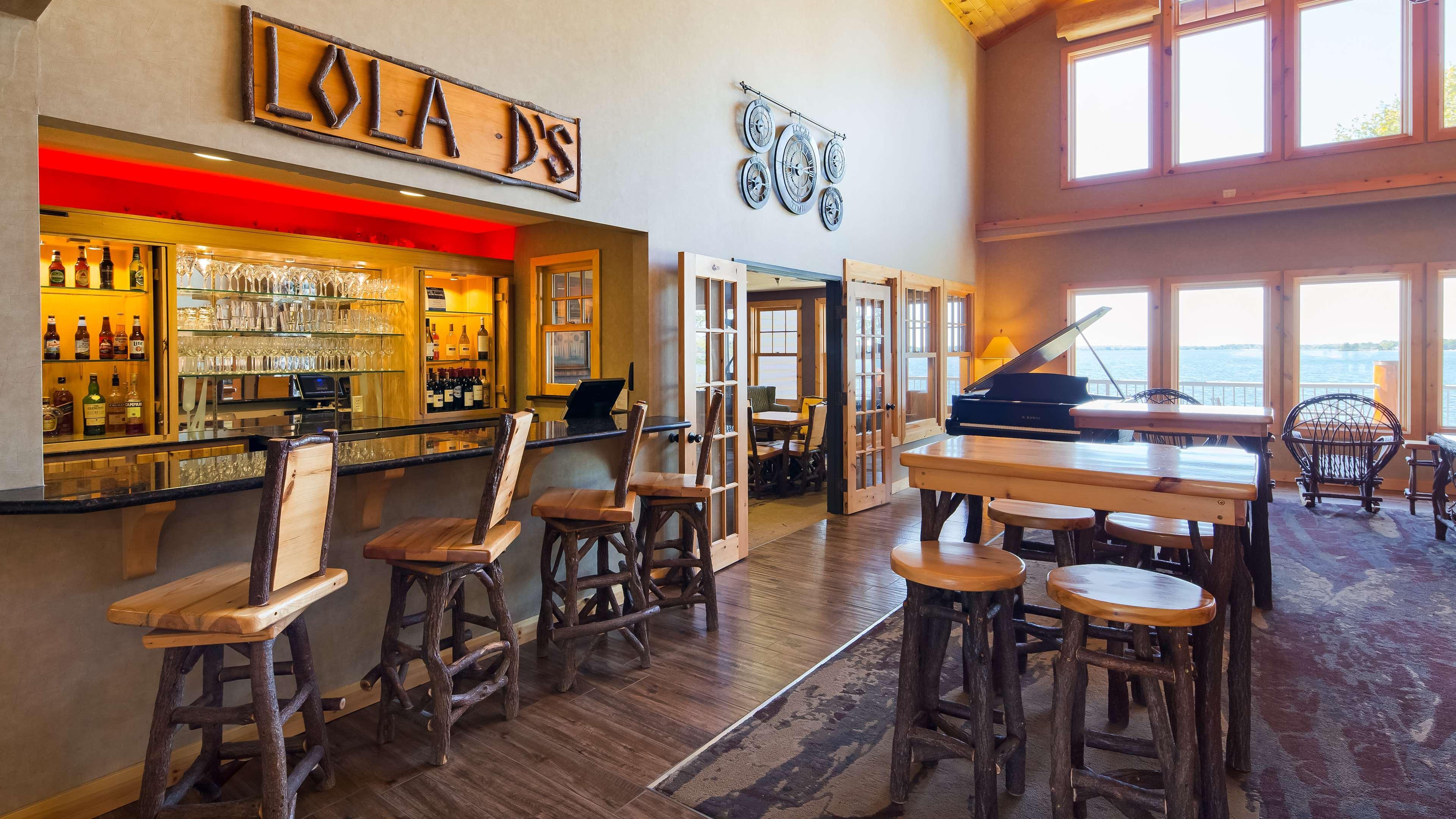 Best Western Premier The Lodge On Lake Detroit Detroit Lakes Eksteriør billede