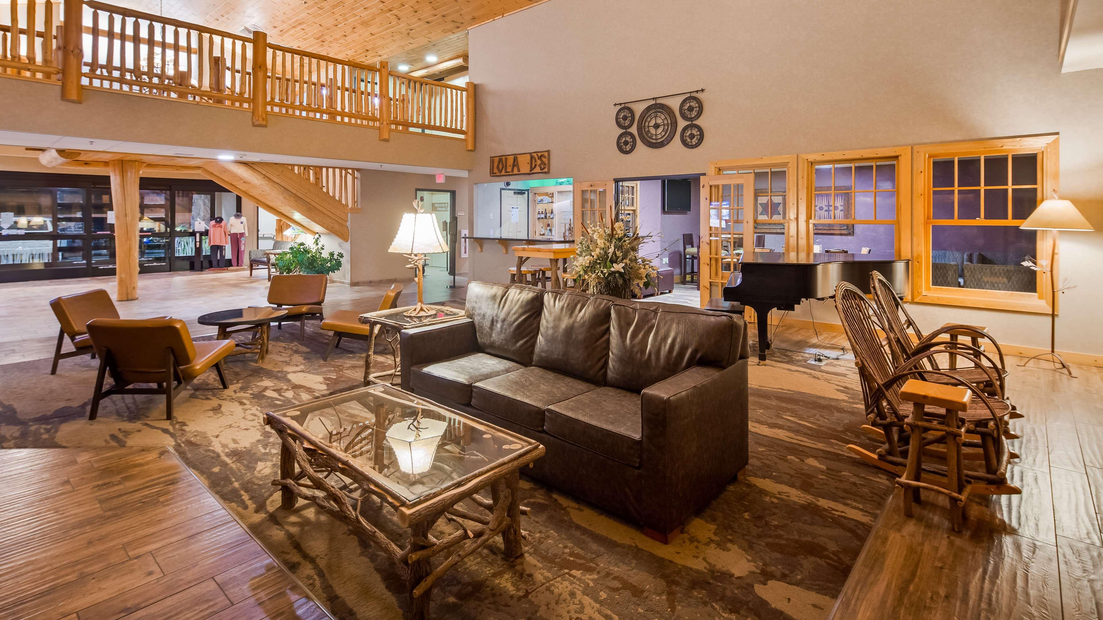 Best Western Premier The Lodge On Lake Detroit Detroit Lakes Eksteriør billede